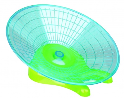 Trixie Running Plastic Disc, 30CM RRP £12.99 CLEARANCE XL £4.99